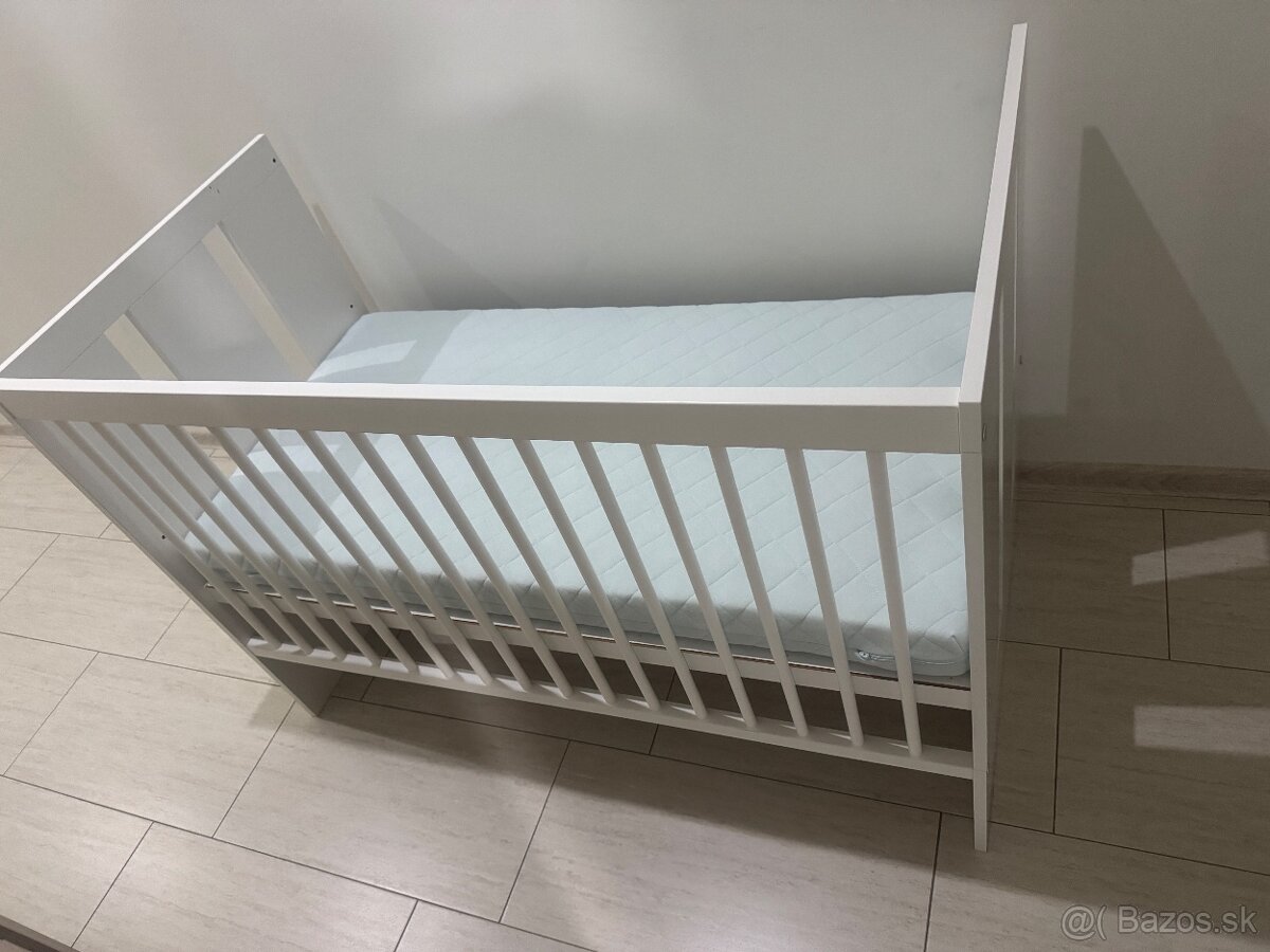 Detska postielka - 3