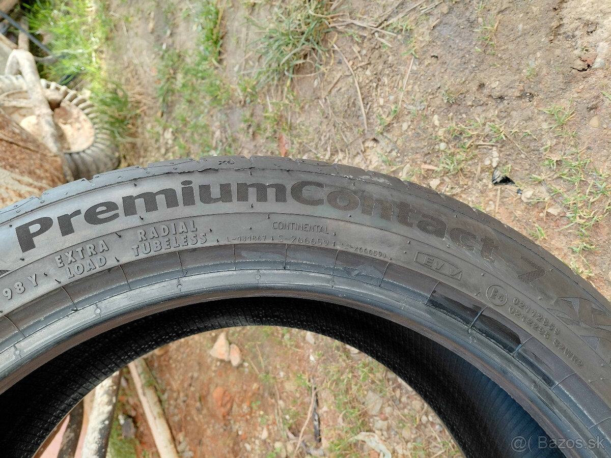 1ks letna Continental 235/45R18 - 3