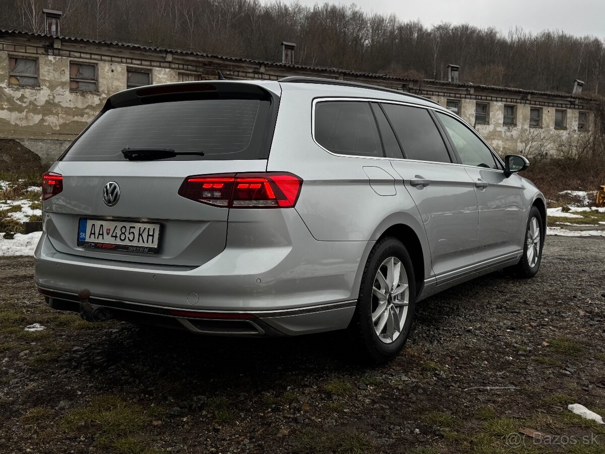 Volkswagen Passat b8 2.0tdi - 3
