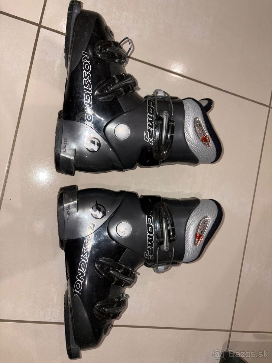 Lyže detske 100 - 3