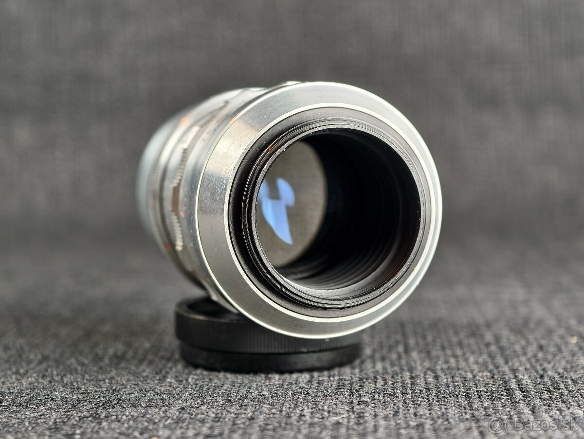 Meyer Optik Trioplan 100mm f2,8 M42 - 3