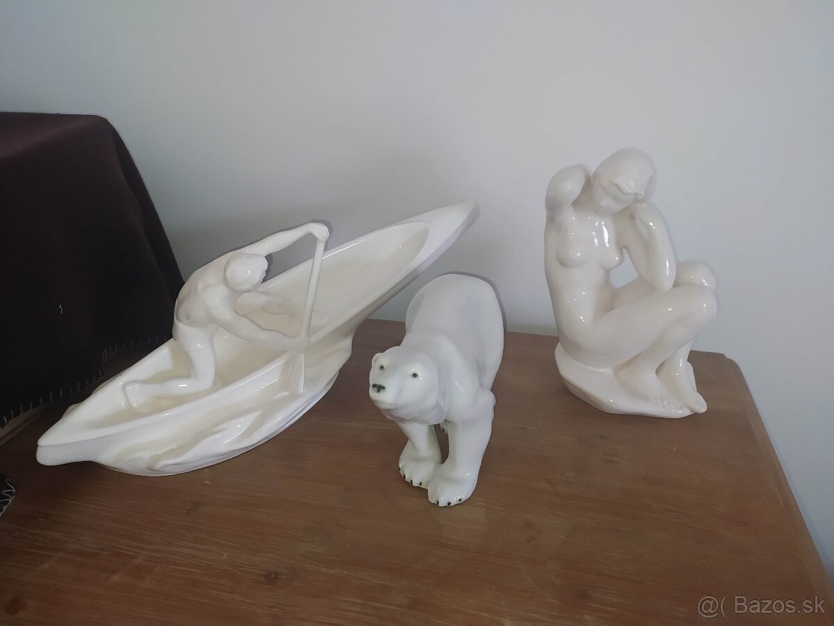 Porcelánove sošky - 3