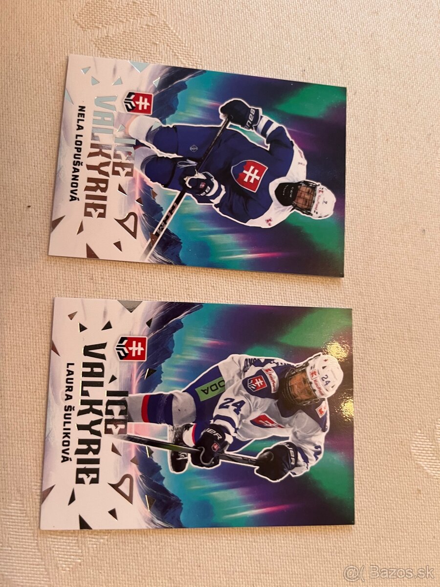 Hokejove karticky - 3
