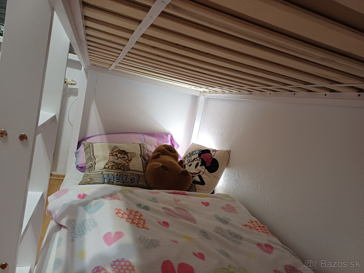 Predám poschodovú posteľ - 3