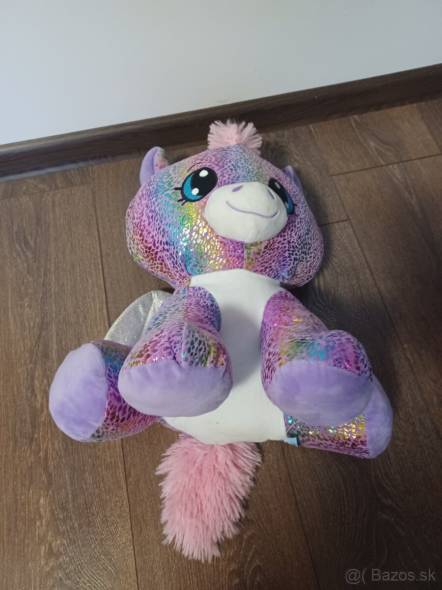 Predám plyšáka vo veľmi dobrom stave. - 3