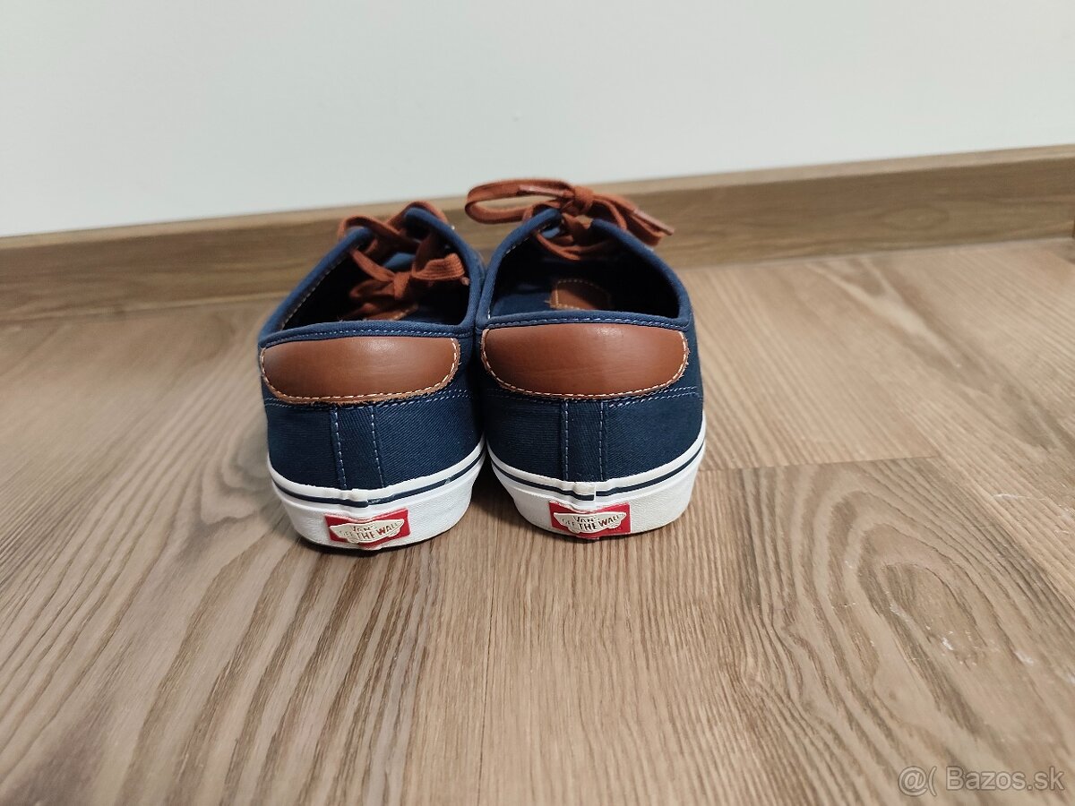 Vans 44,5 - pánske plátenné tenisky - 3