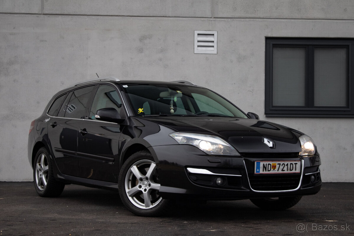 Renault Laguna Grandtour Grand 2.0 dCi 4control - 3