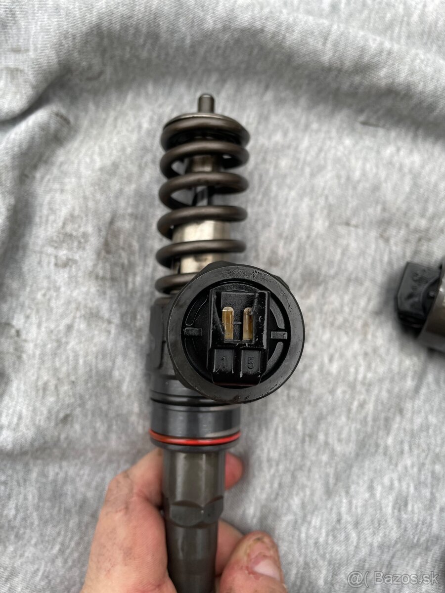 Vstreky 1.9 74kw ATD - 3