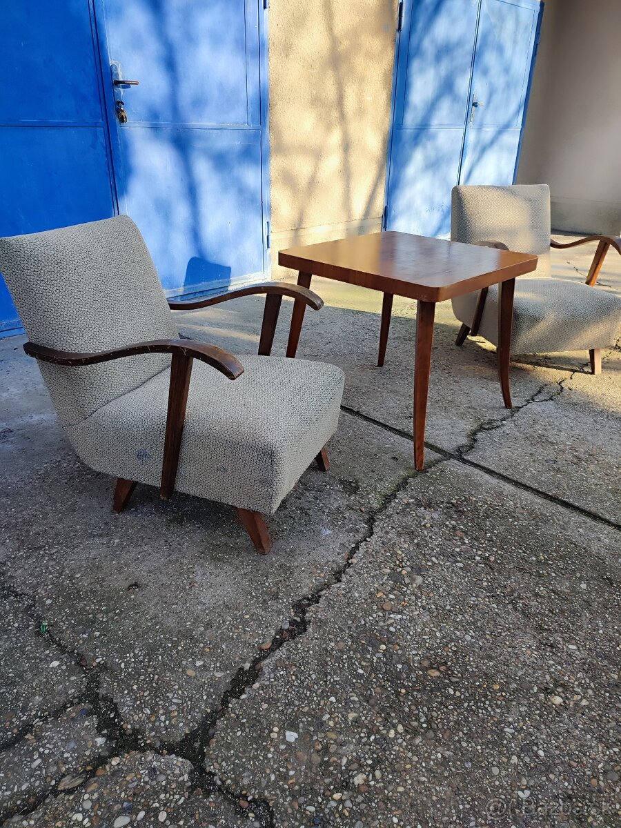 Starozitne kresla - 3