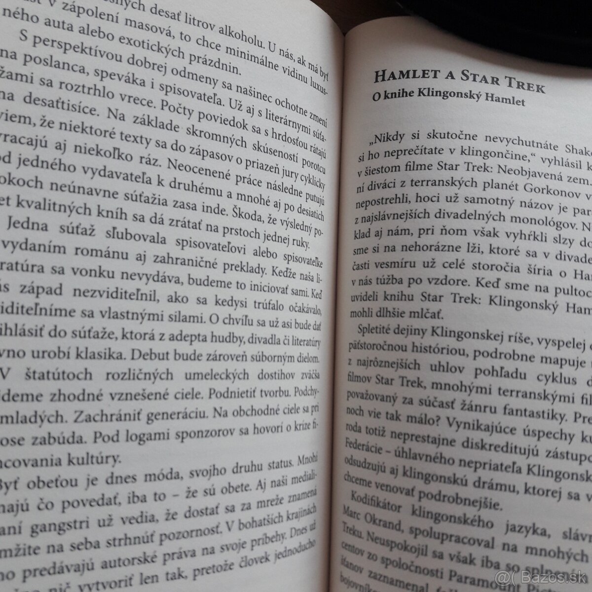 Michal Hvorecký: Pastiersky list - 3