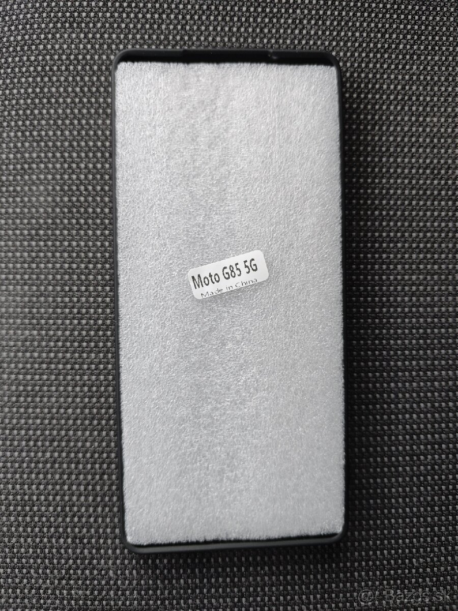 púzdro motorola g85 5g - 3