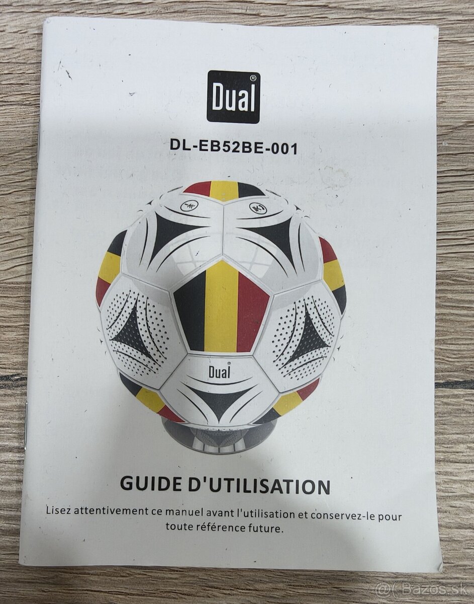 Bluetooth reproduktor - 3