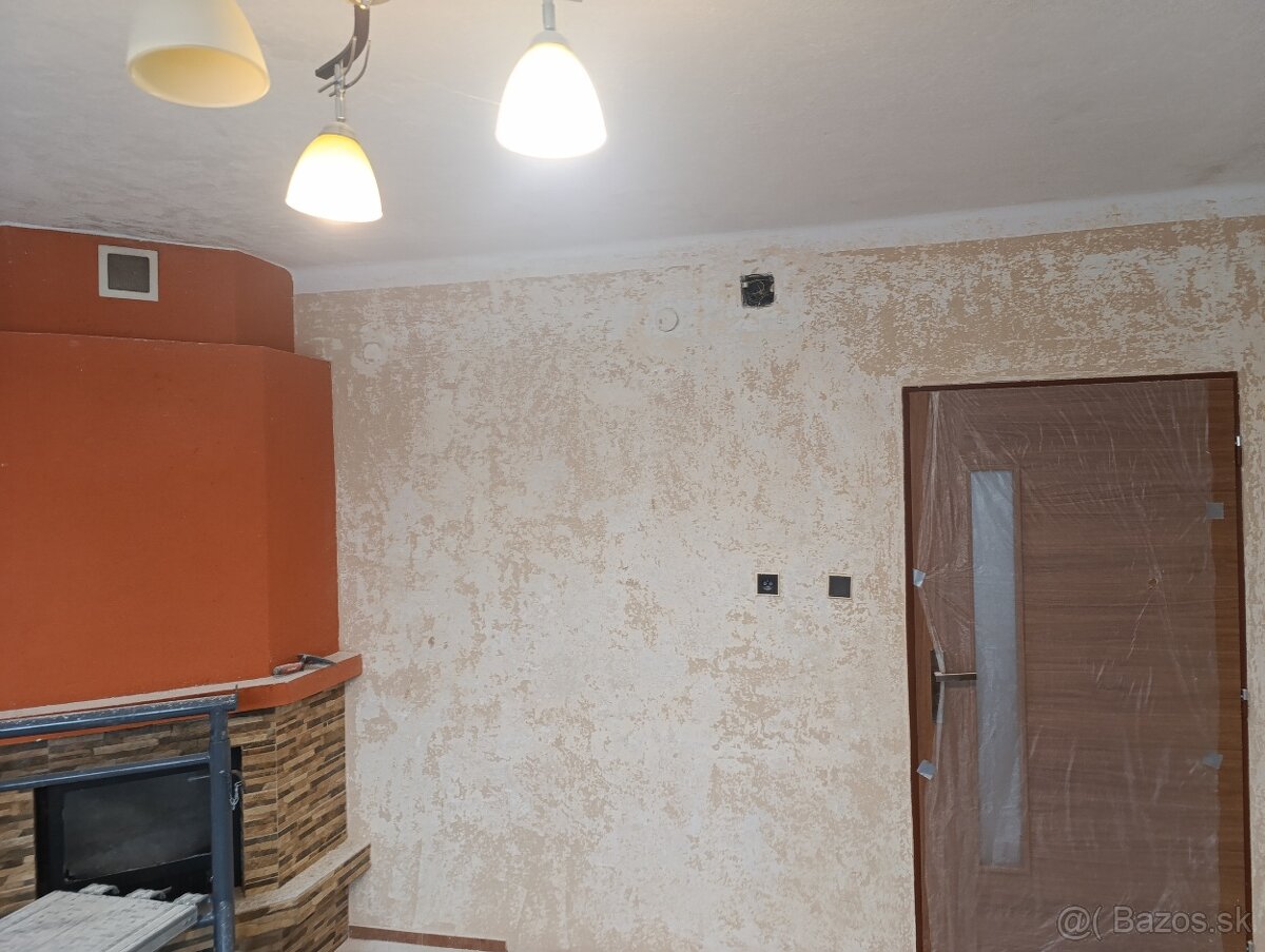 Murárske stavebné práce - 3