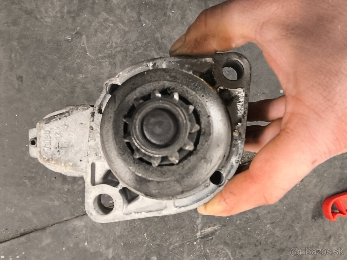 Štartér 1.9tdi 66/81kw - 3