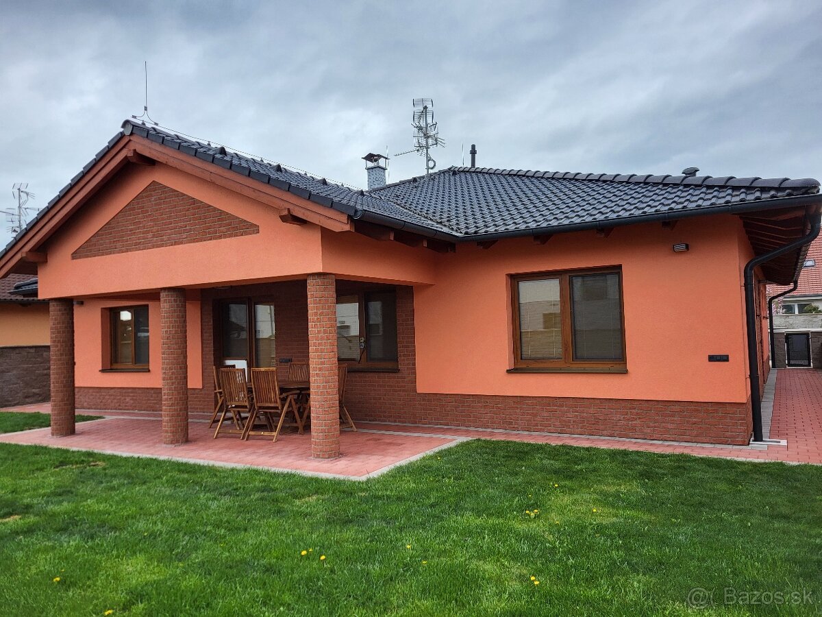 Prenájom rodinného domu v Stupave - 3