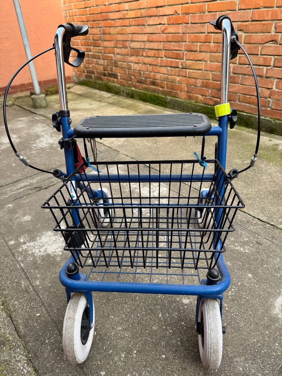 Pojazdne choditko - 3