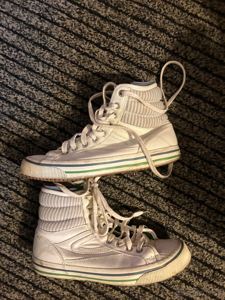 Značkové tenisky veľ. 38 - 3