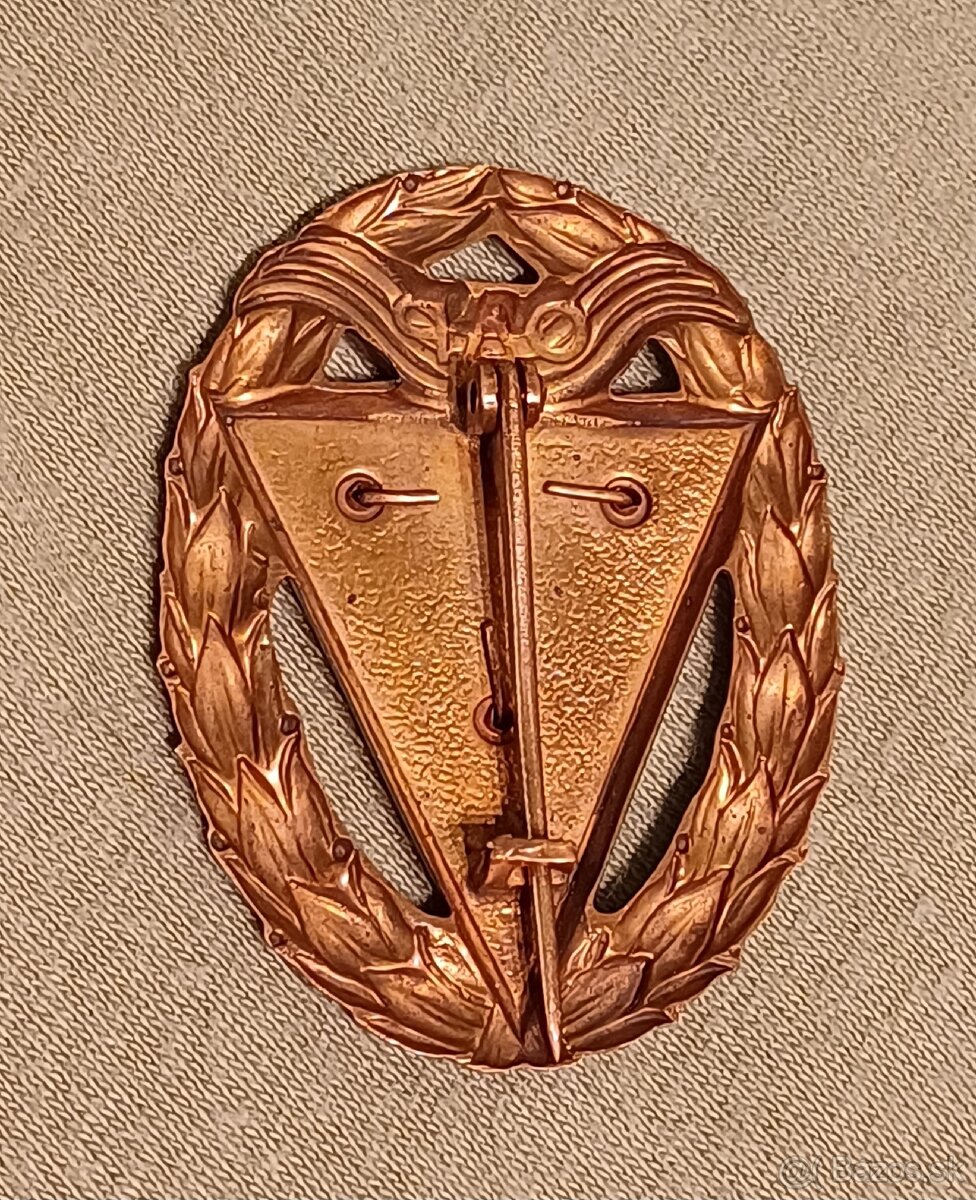 OAP odznak Slovenský štát - 3