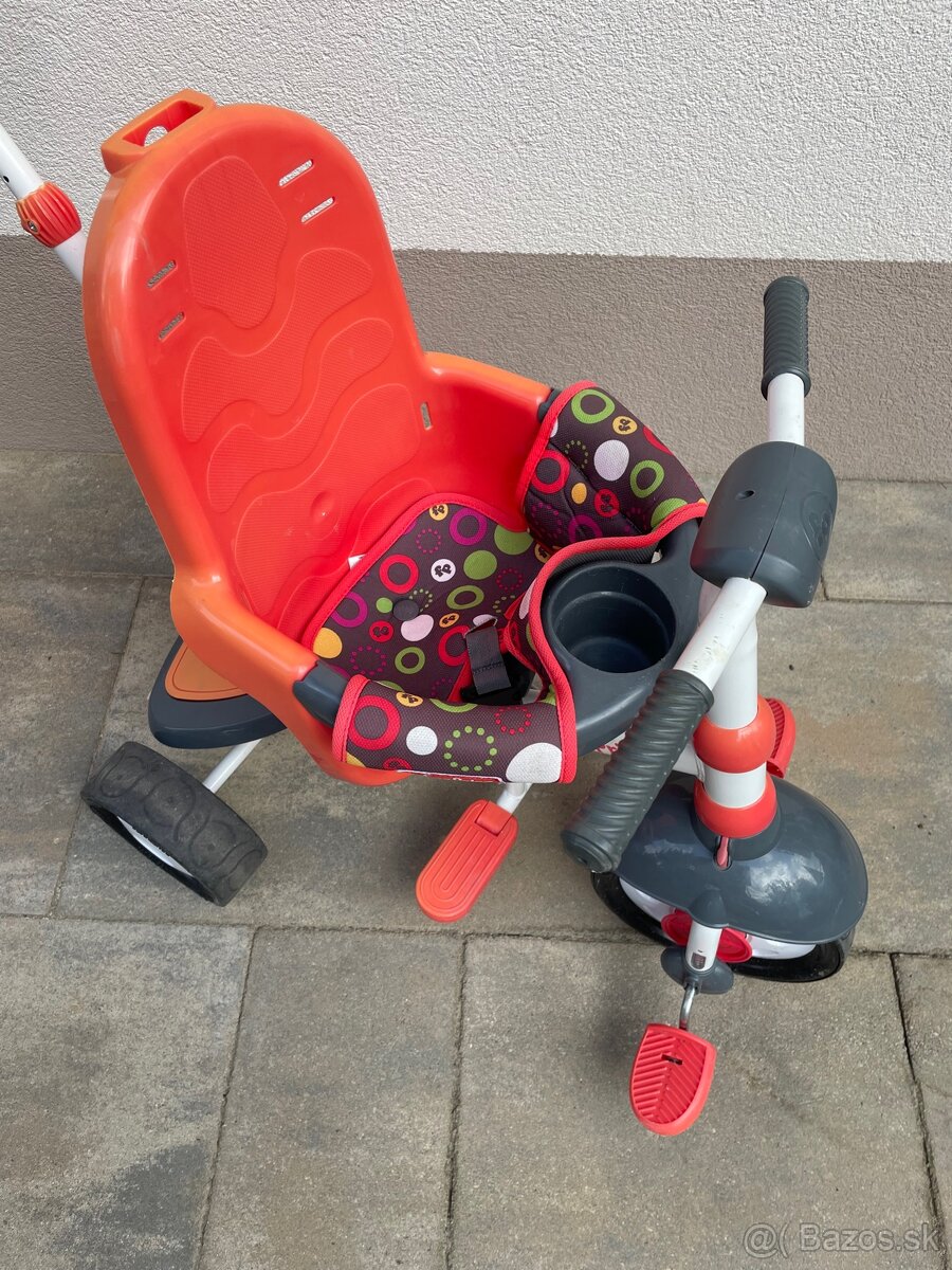 Fisher Price 3v1 trojkolka - 3