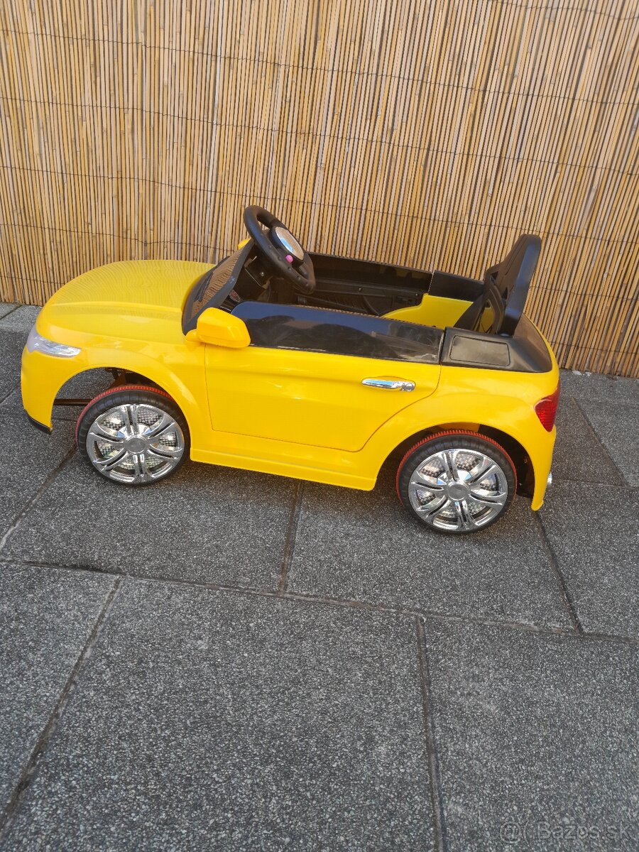 Elektrické autíčko - 3