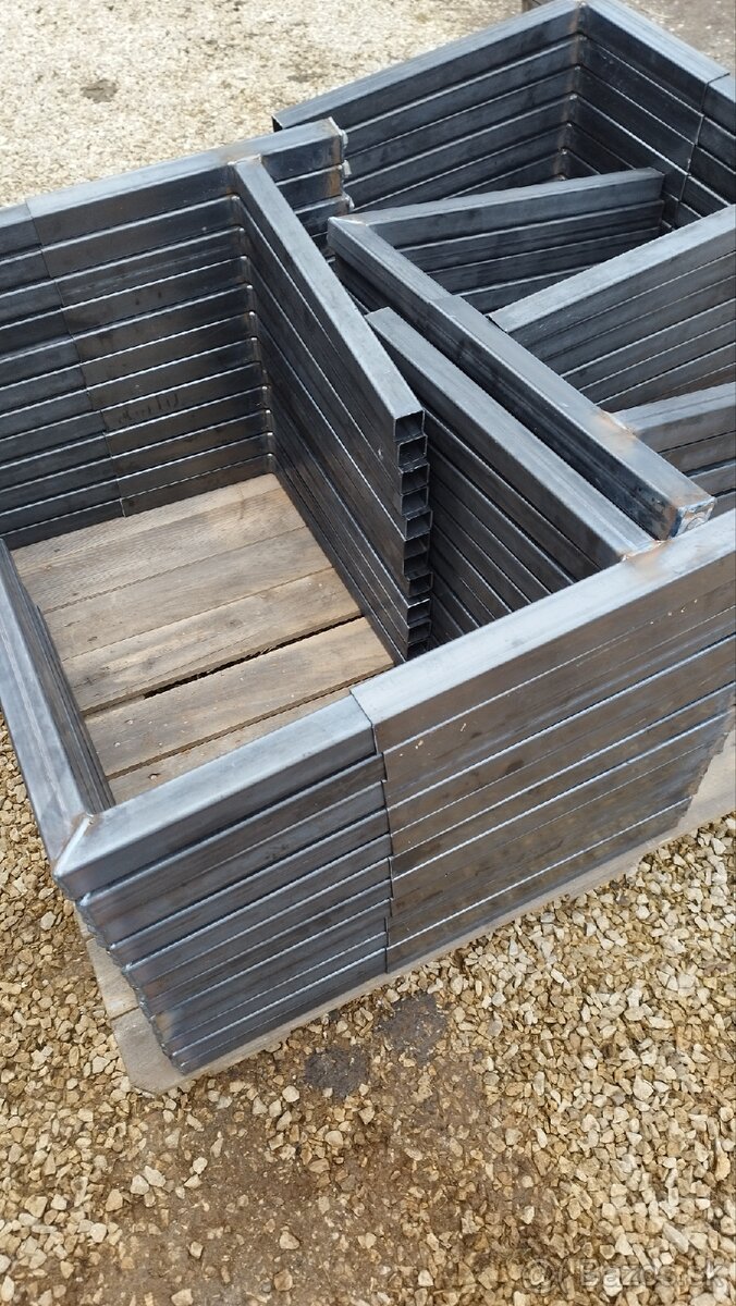 Šalovacie svorky - 3