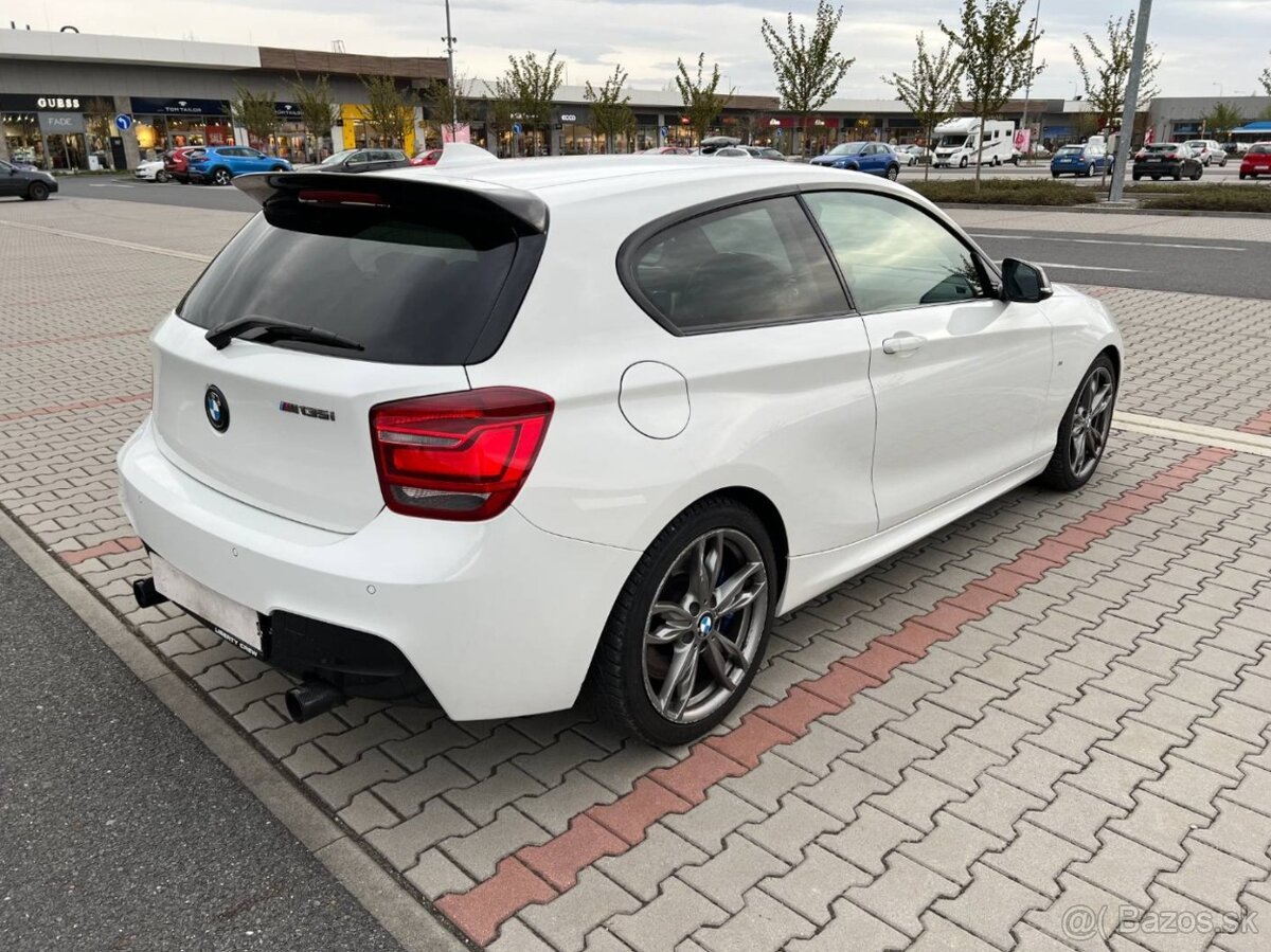 BMW M135i 235kw M Performance zadní náhon - 3
