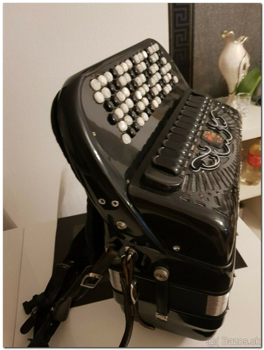 Guerrini Champion akordeón - 3