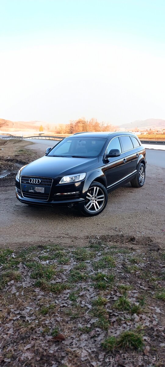 Audi Q7 sline V6 3.0 TDI Quattro - 3