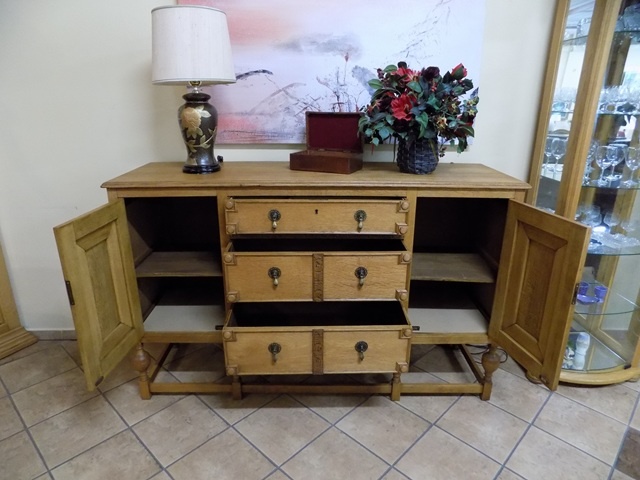 Komoda celomasívna - 3