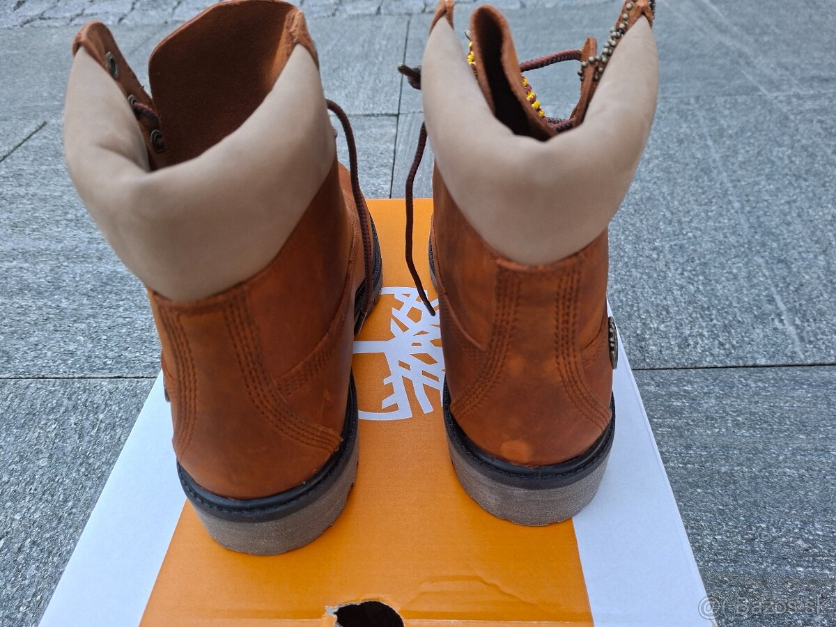 Timberland -topánky ,nové... - 3