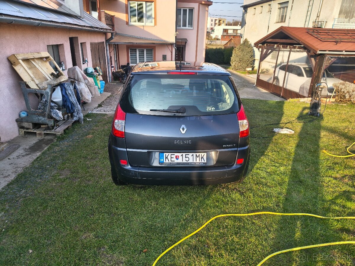 Predam Scenic 2.0 diesel 110kw - 3