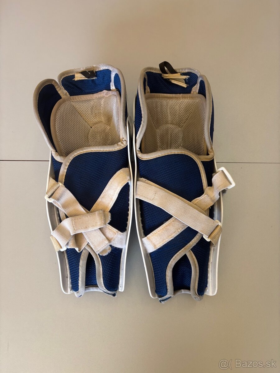 Hokejove chrániče na holene - 3