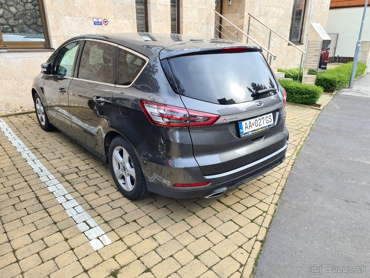 Ford S-MAX 2.0 TDCI 132kW/179PS AWD - 3