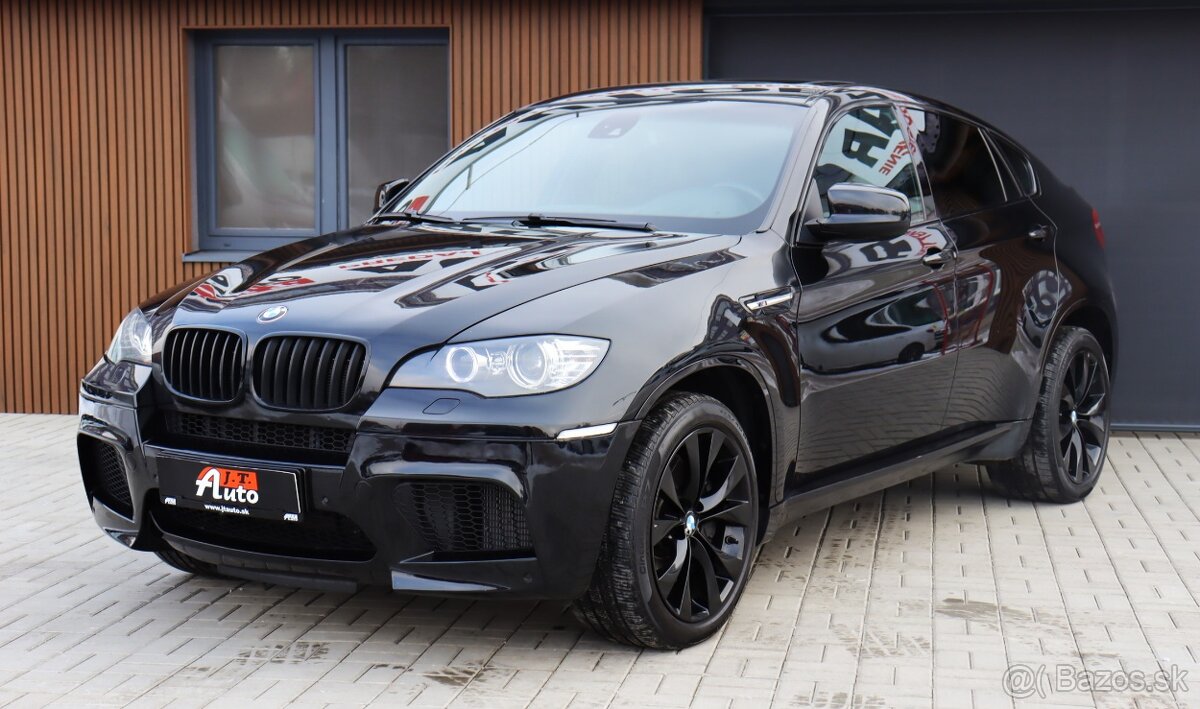 BMW X6 M X6M G-Power / Akrapovič / Full servis - 3