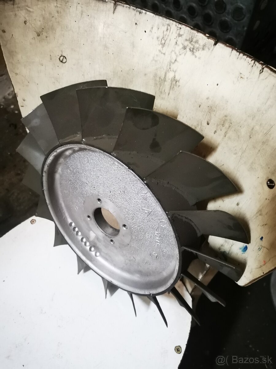 Ventilator Tatra 148 - 3