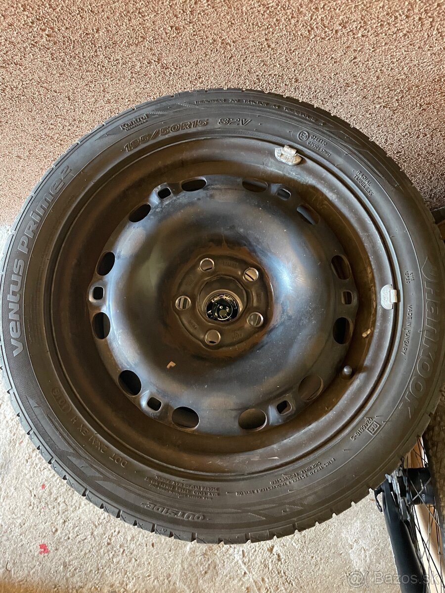 195/50 r15 - 3