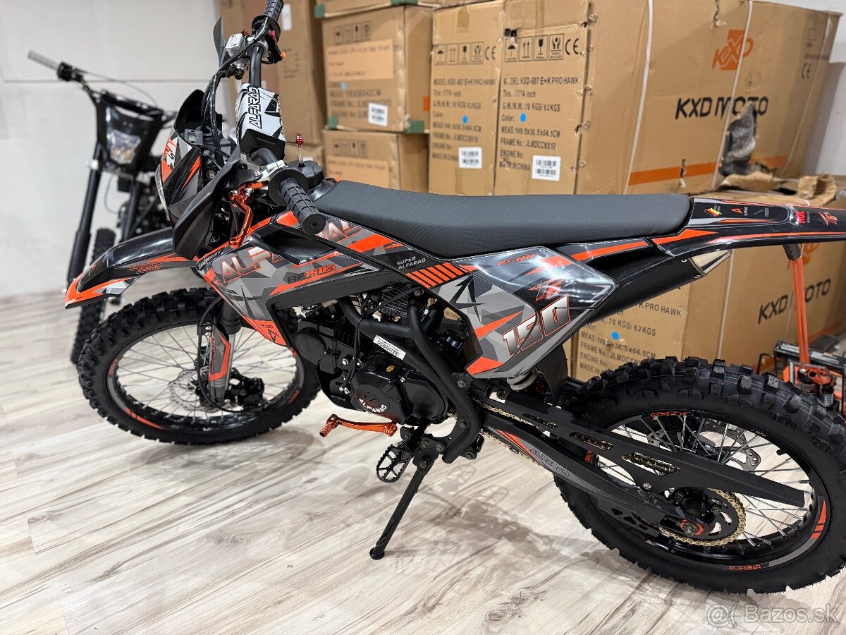 Alfarad Cross 150cc - 3