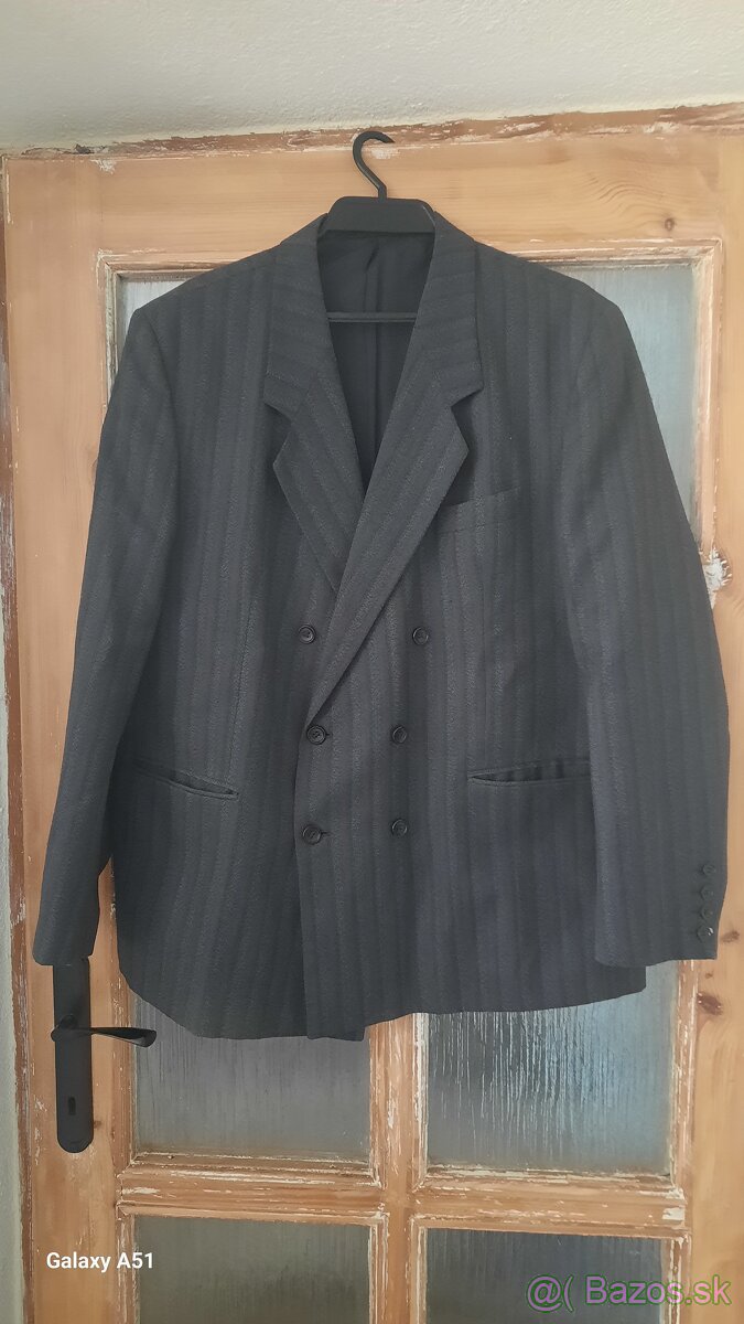 Pánsky oblek - 3