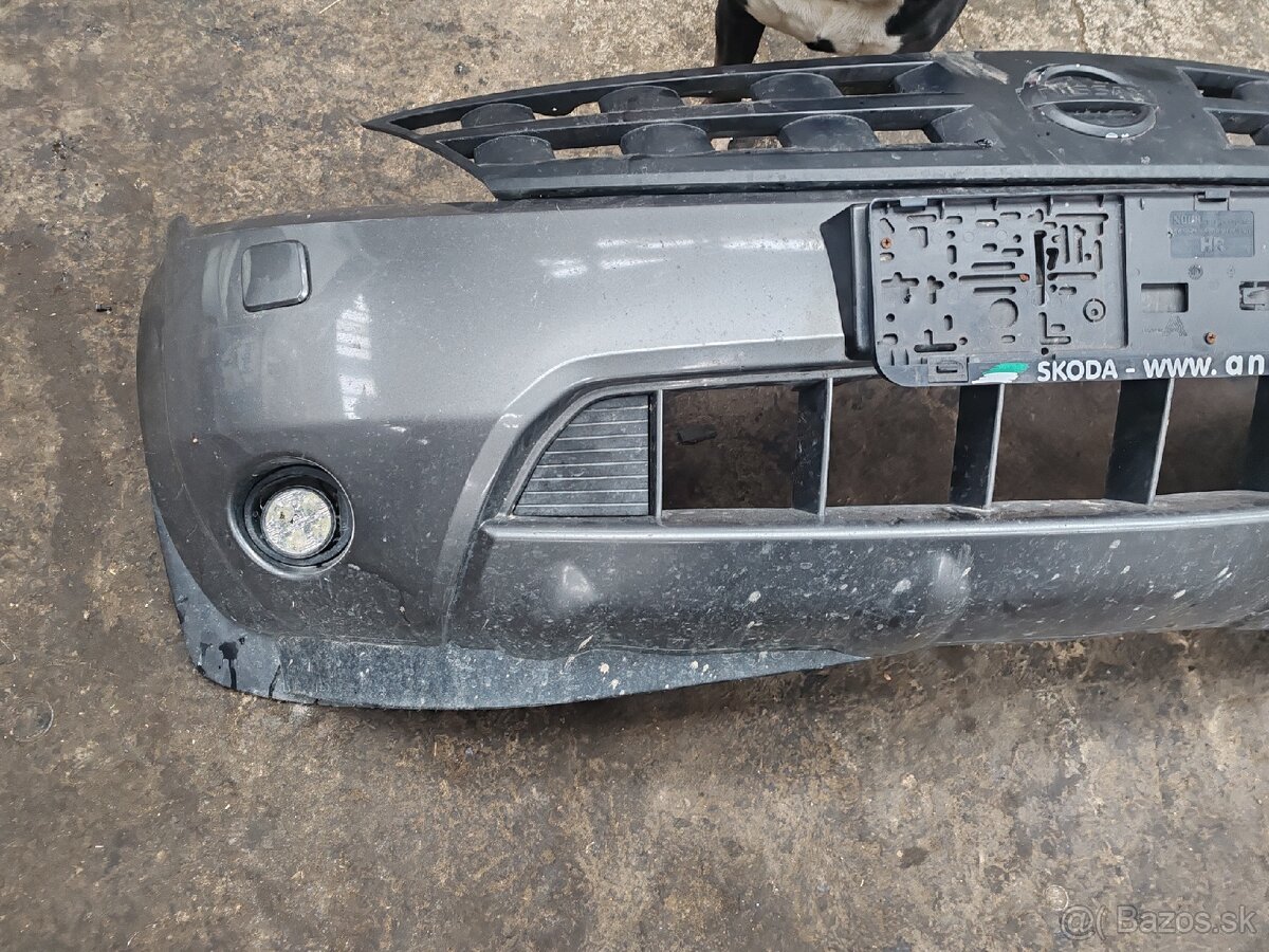 Nissan murano Z50 Predny nárazník - 3