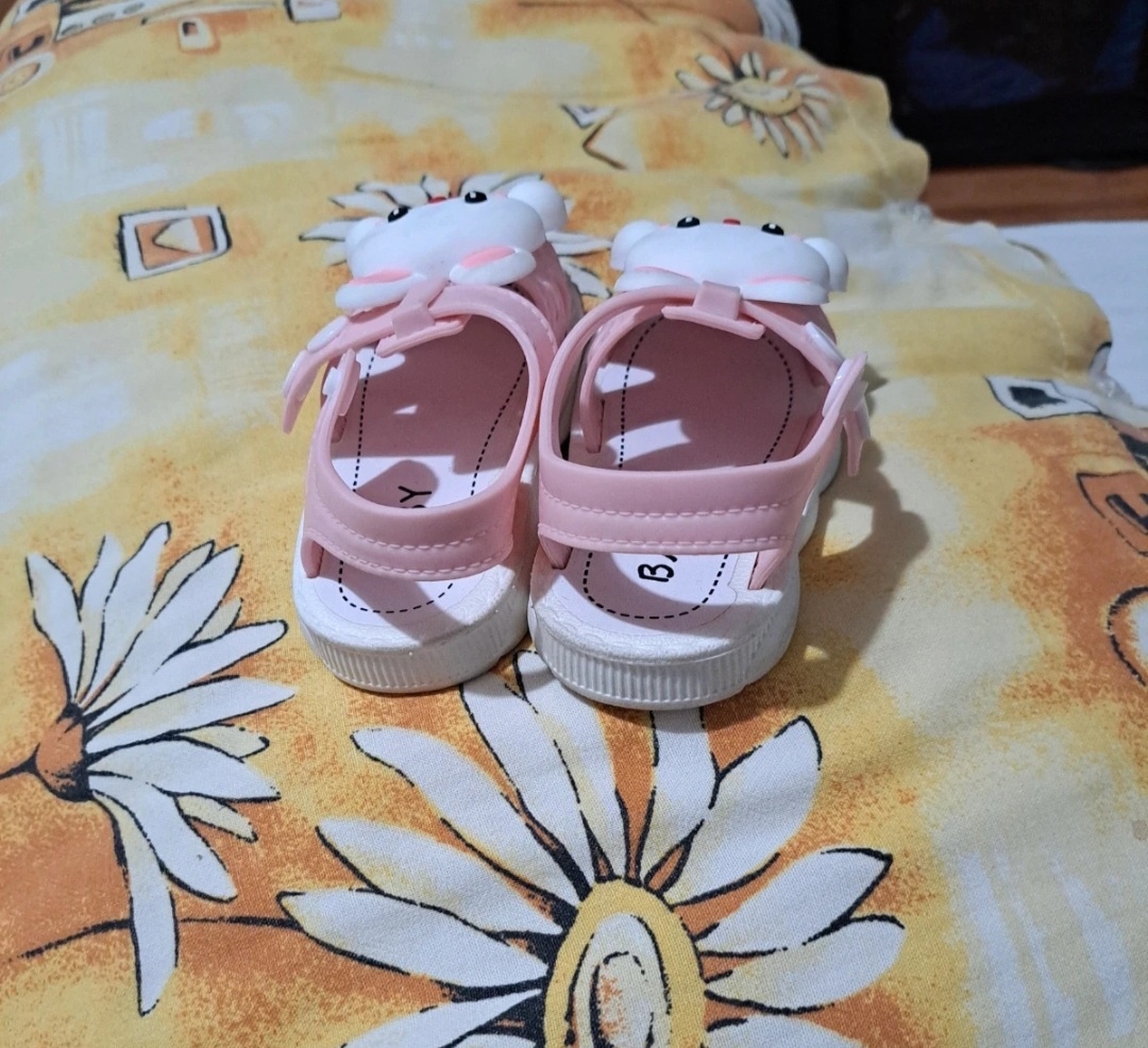 Dievčenské sandále na leto - 3