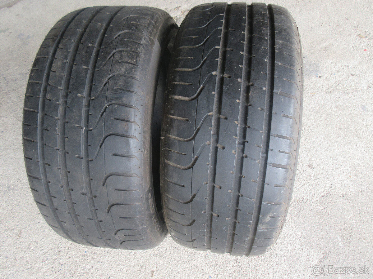 255/40ZR19 Pirelli - 3