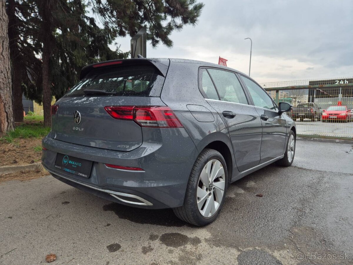 Volkswagen Golf 1.5 eTSI ACT Style DSG - 3