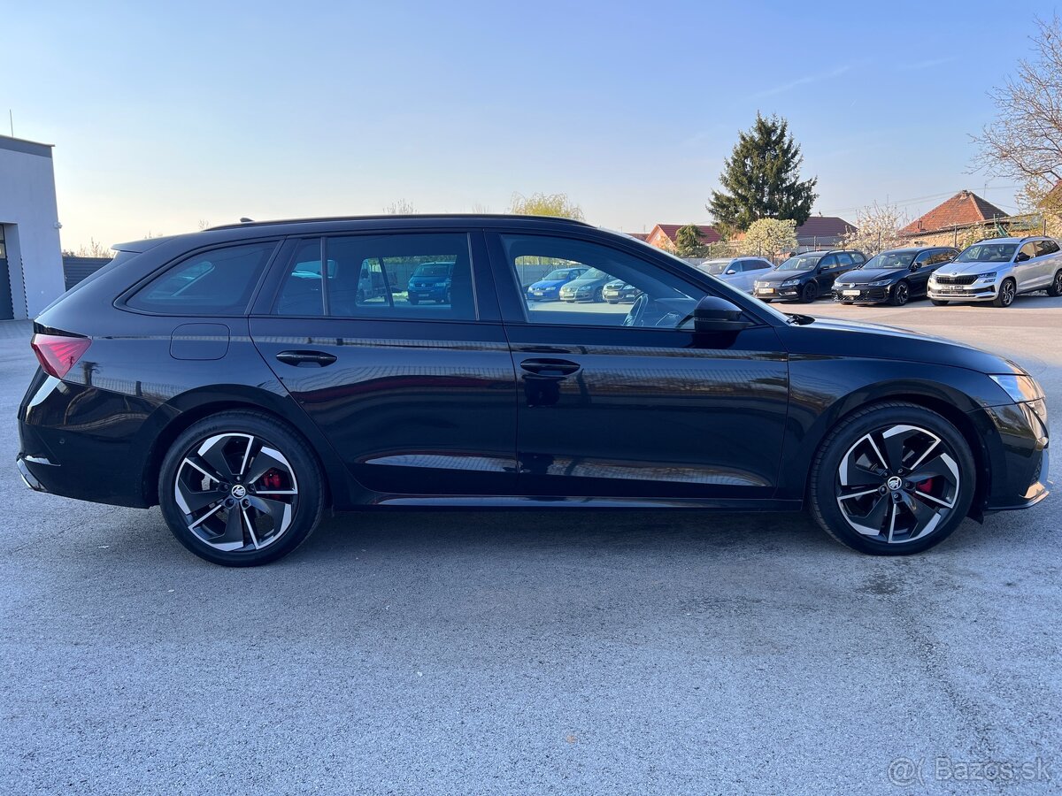 Škoda Octavia Combi 2.0 TDI RS DSG 147kW - 3