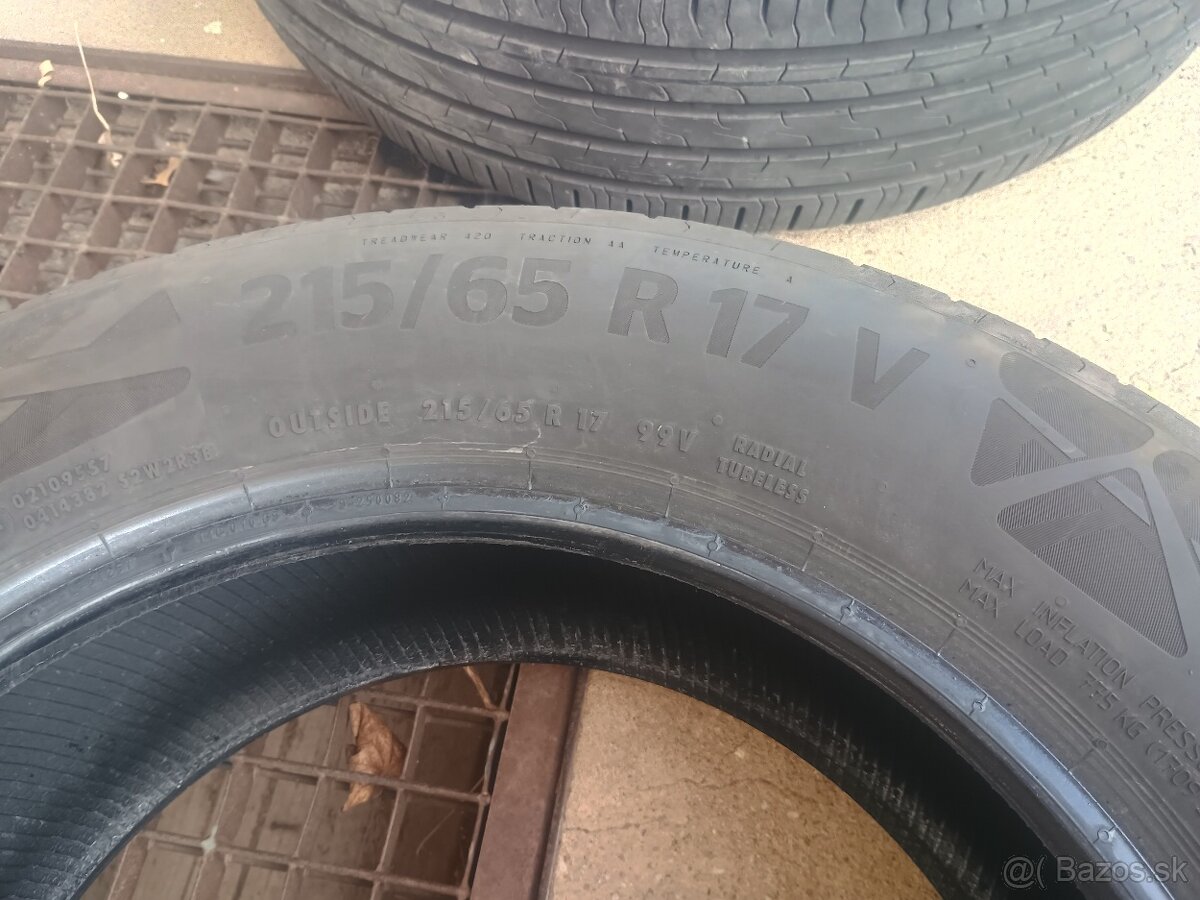 215/65 R 17 - 3