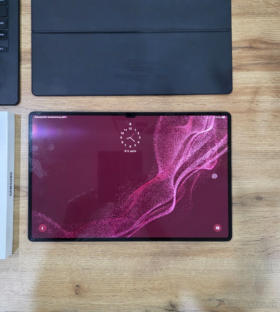 Samsung Galaxy Tab S8 Ultra 5G - 3