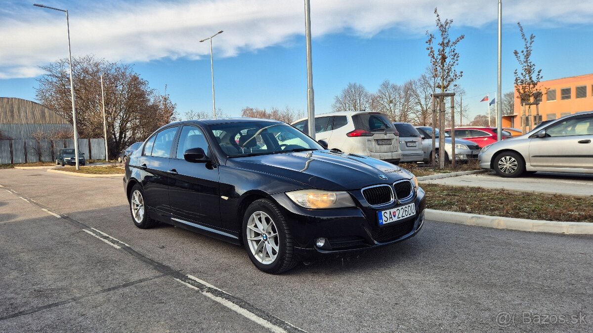 BMW 320xd - 3