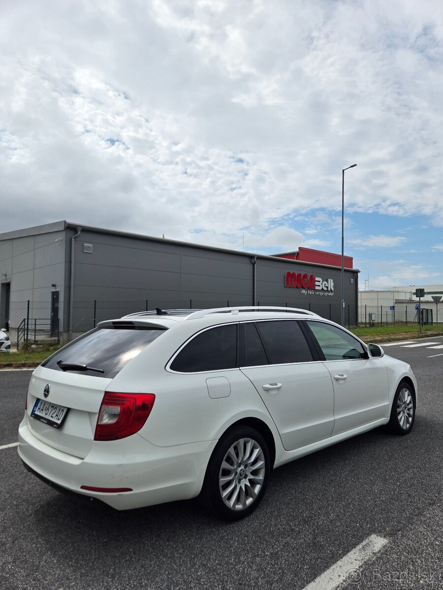 Skoda Superb 2.0 TDI - 3