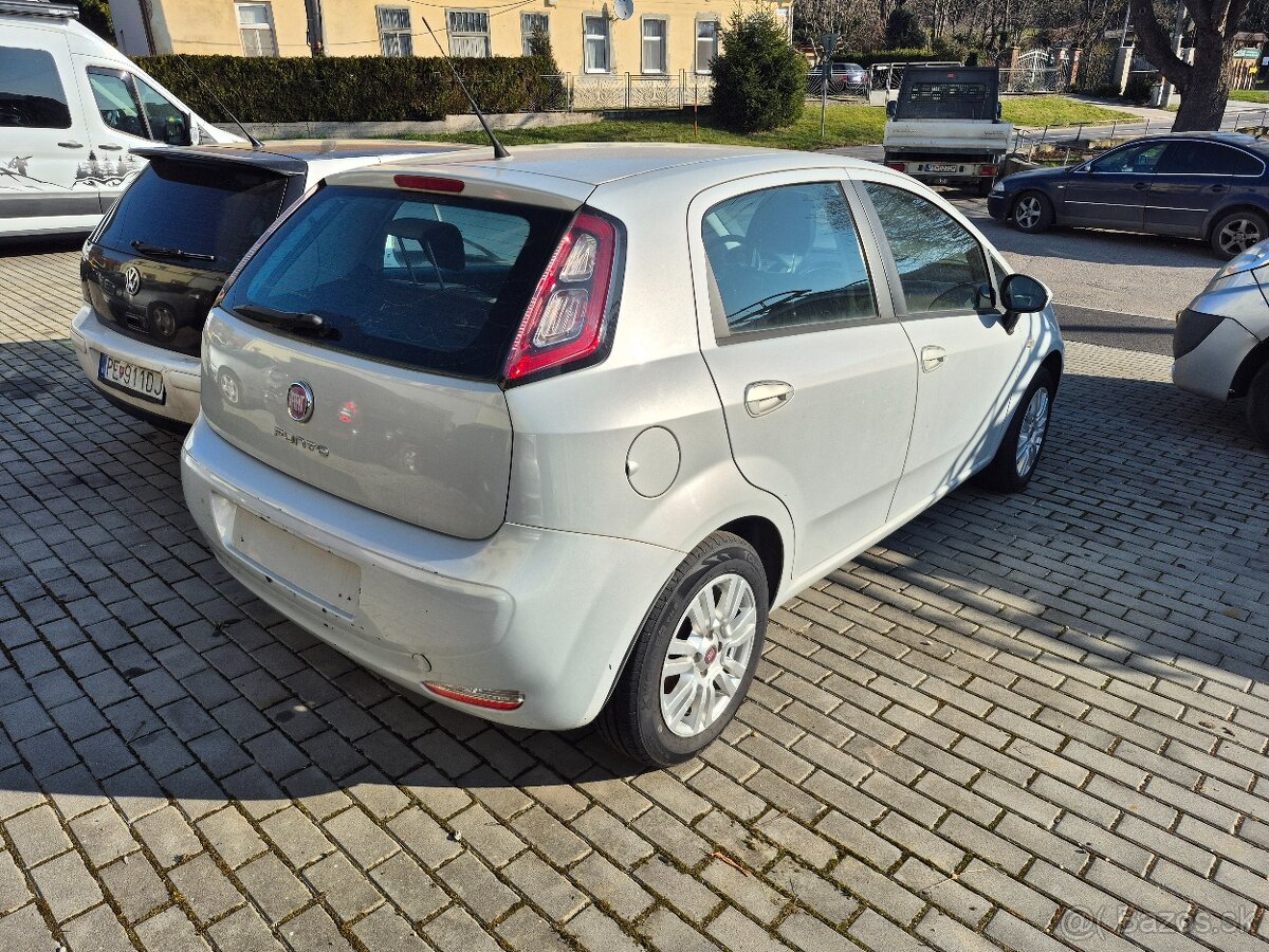 Fiat Grande Punto 1.3JTDm,r.v.7/2012 - 3