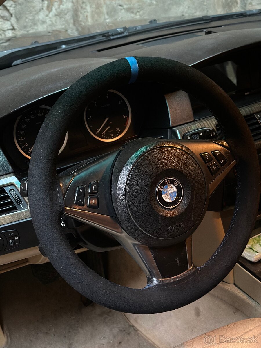 Volant BMW E60 E61 - 3