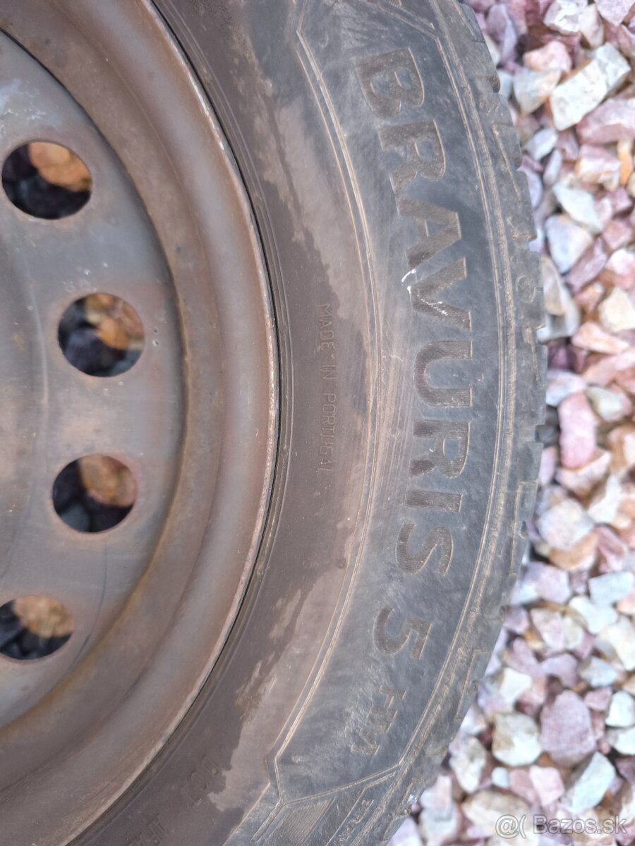 Barum Bravuris 5 185/65R15 88T - 3